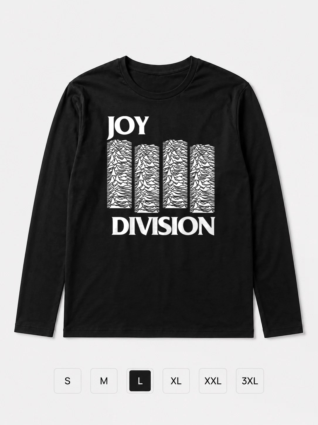 Лонгслив Joy division