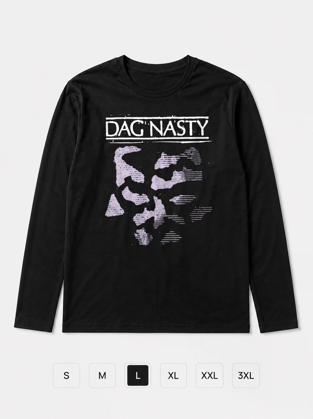 Лонгслив Dag Nasty