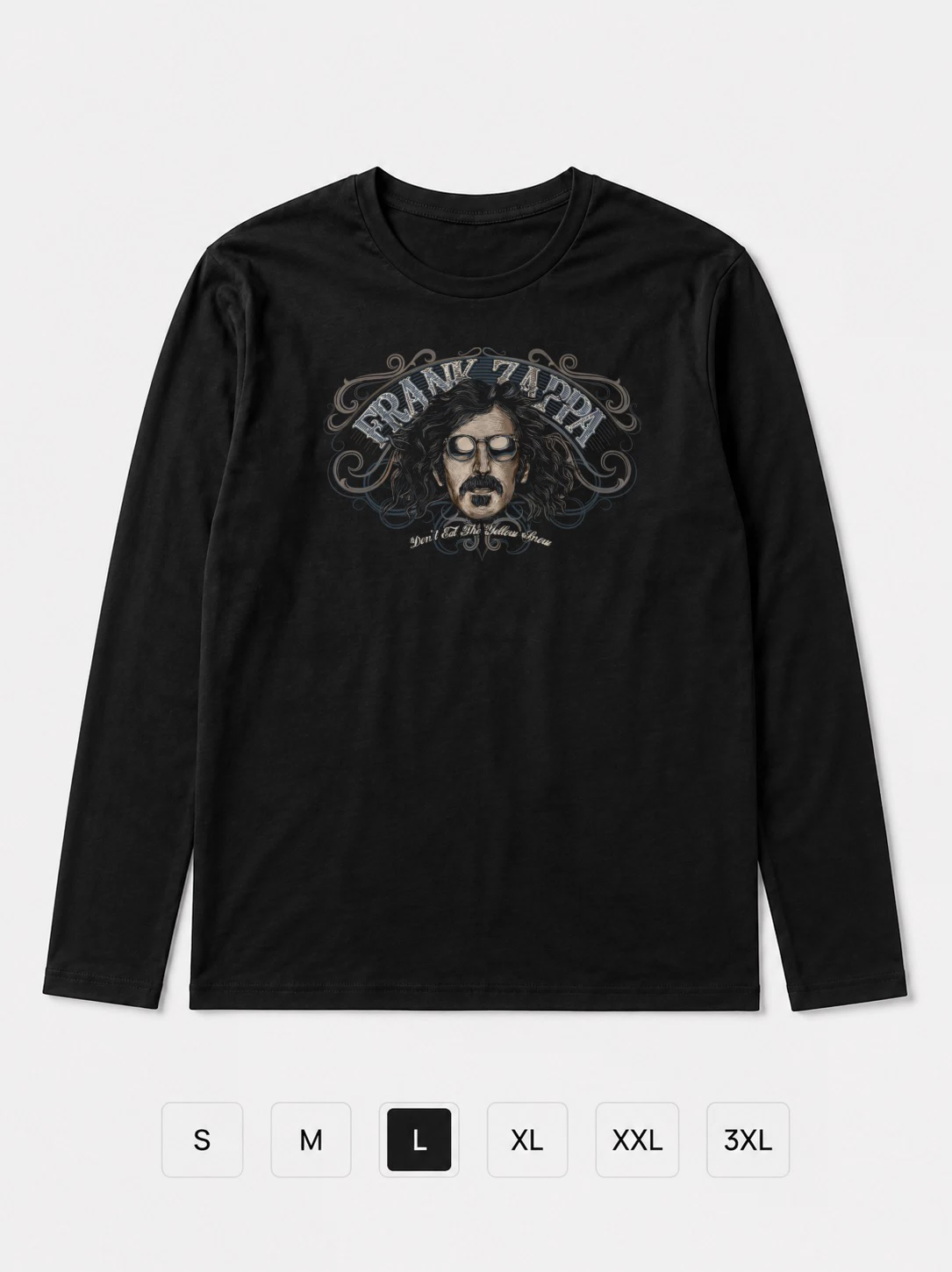 Лонгслив Frank Zappa
