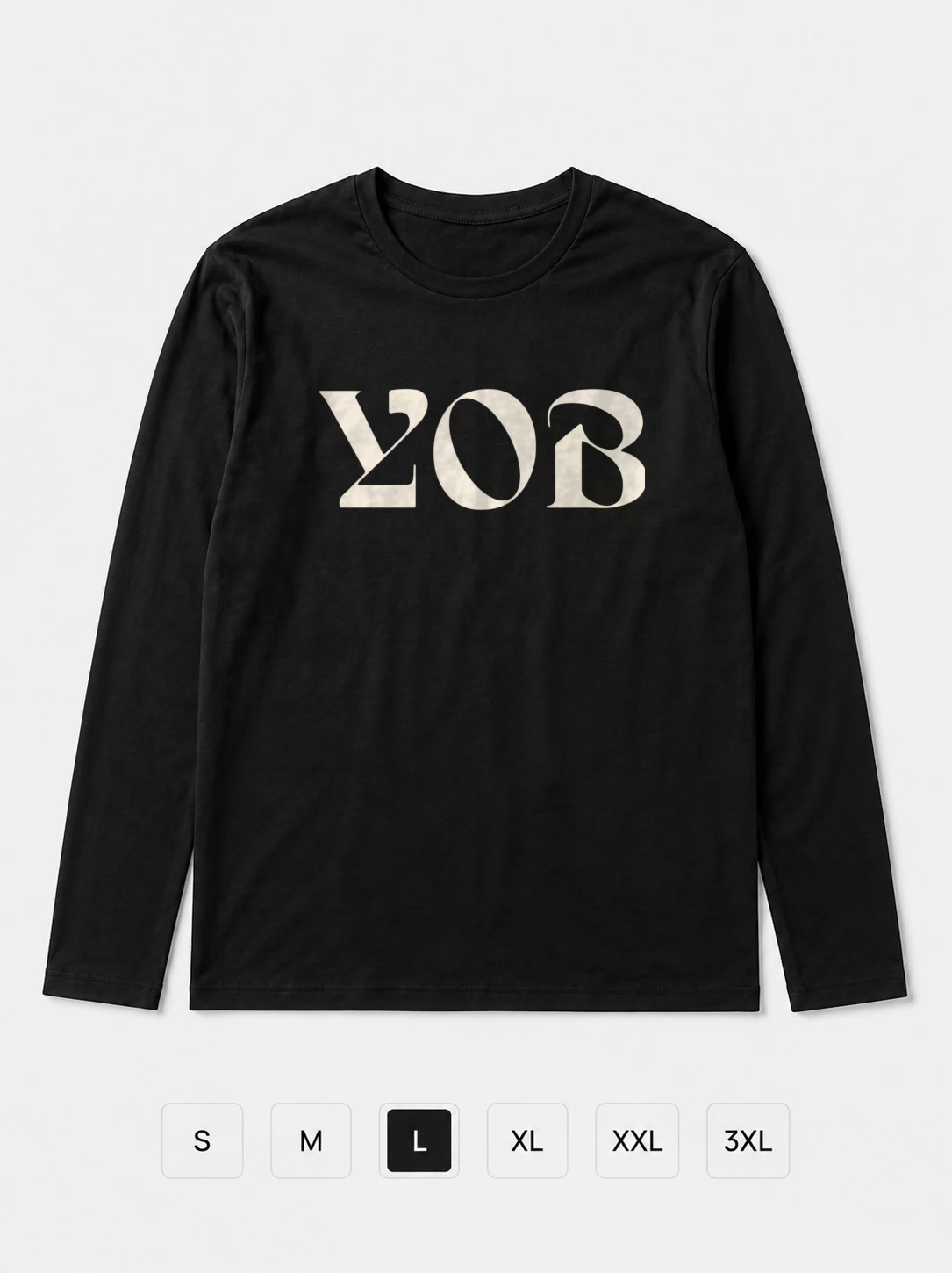 Лонгслив Yob