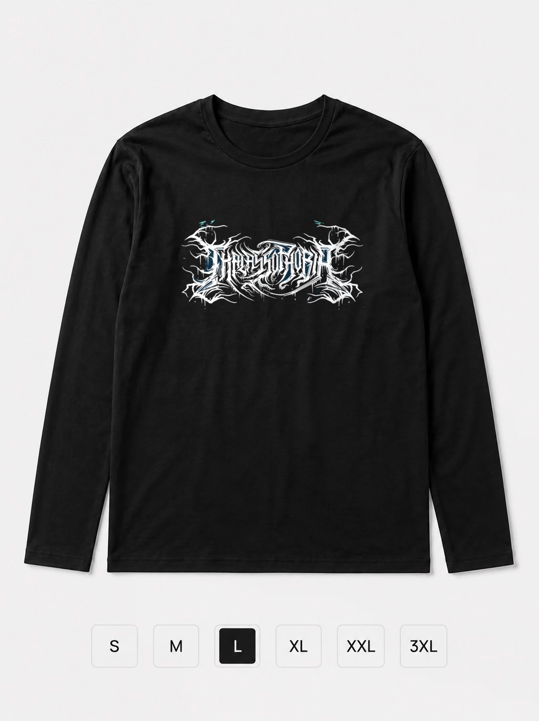 Лонгслив Thalassophobia