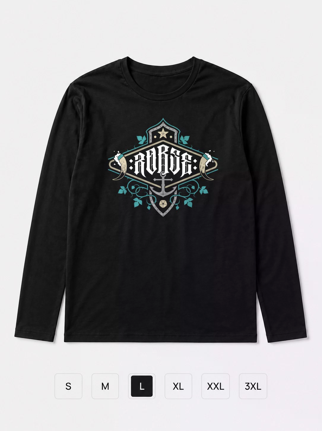 Лонгслив Robse