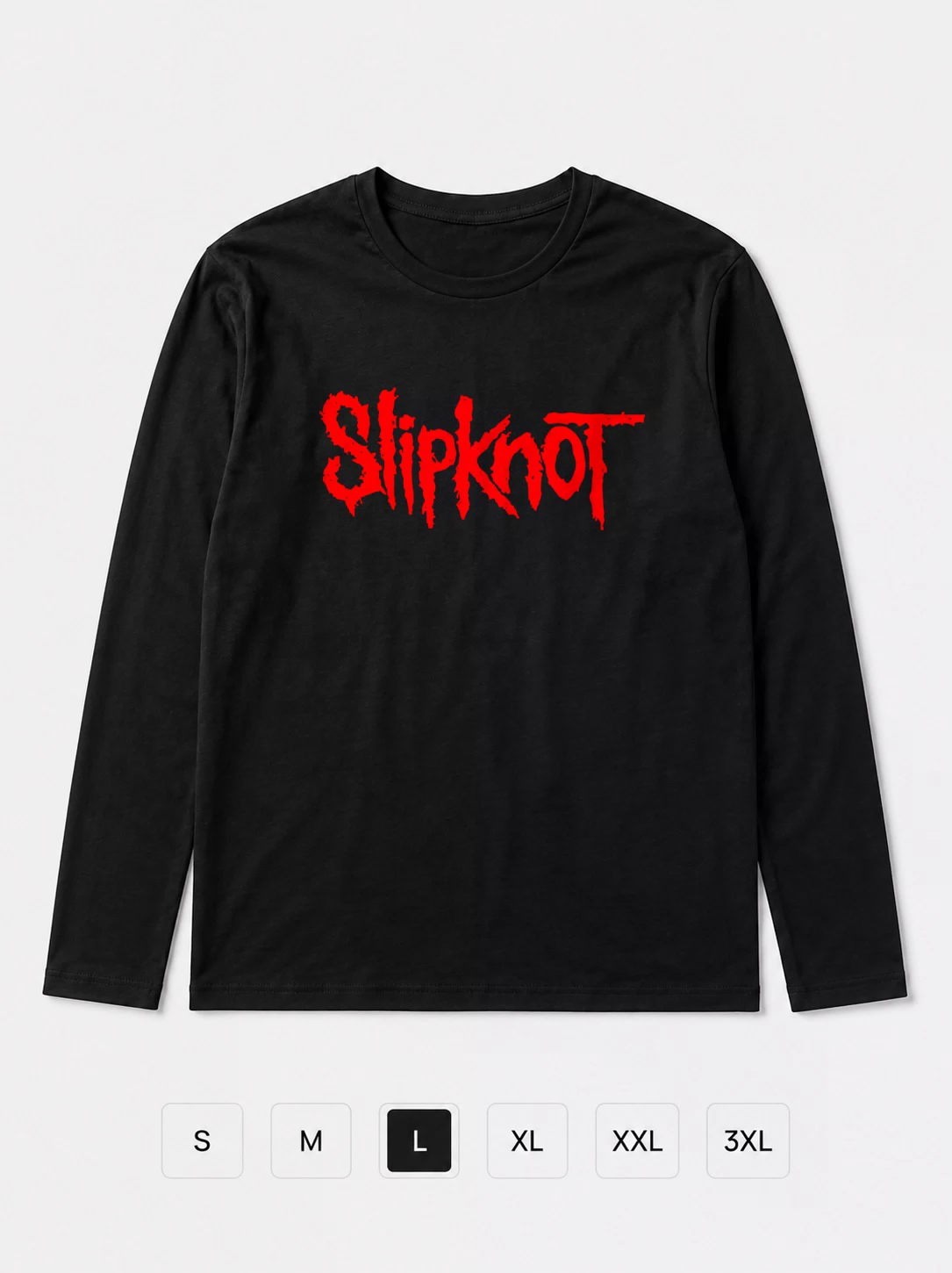 Лонгслив Slipknot