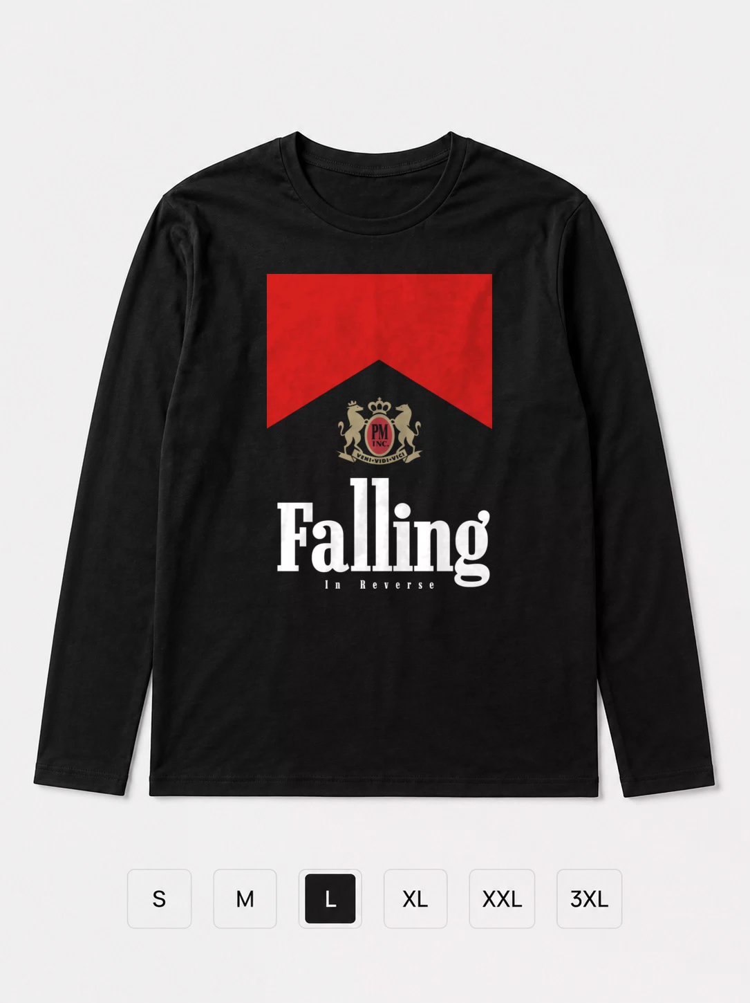 Лонгслив Falling In Reverse