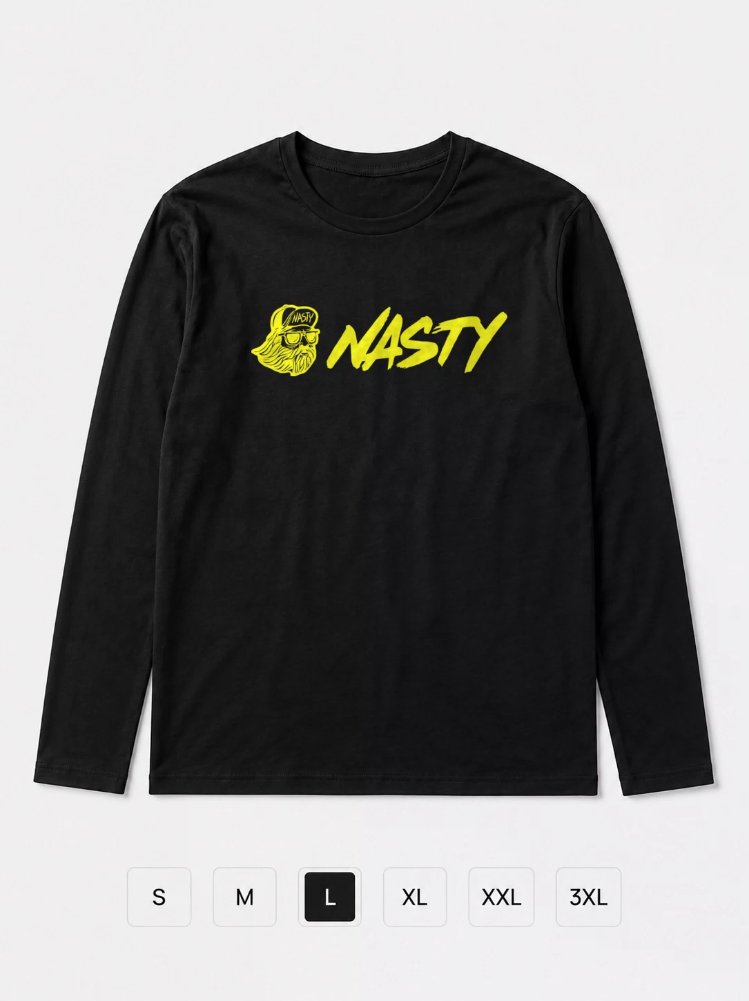 Лонгслив Nasty