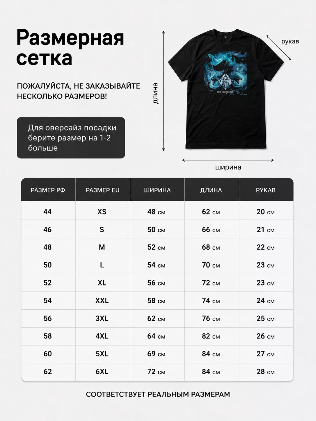 Детали: Футболка Limbonic Art