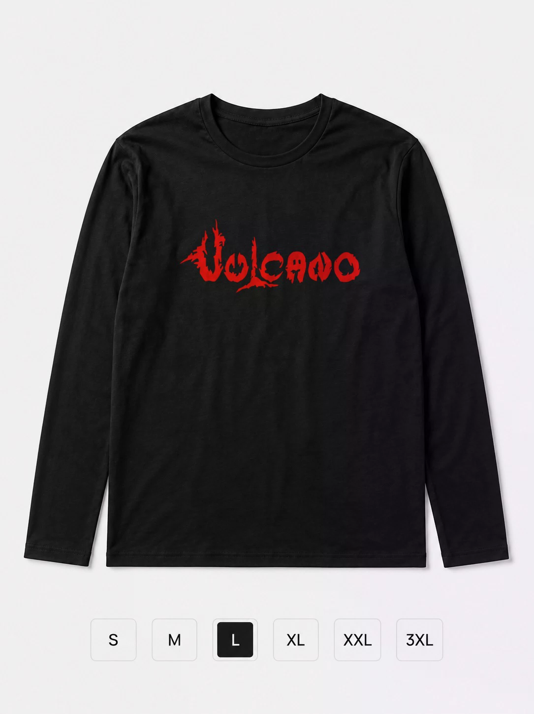 Лонгслив Vulcano