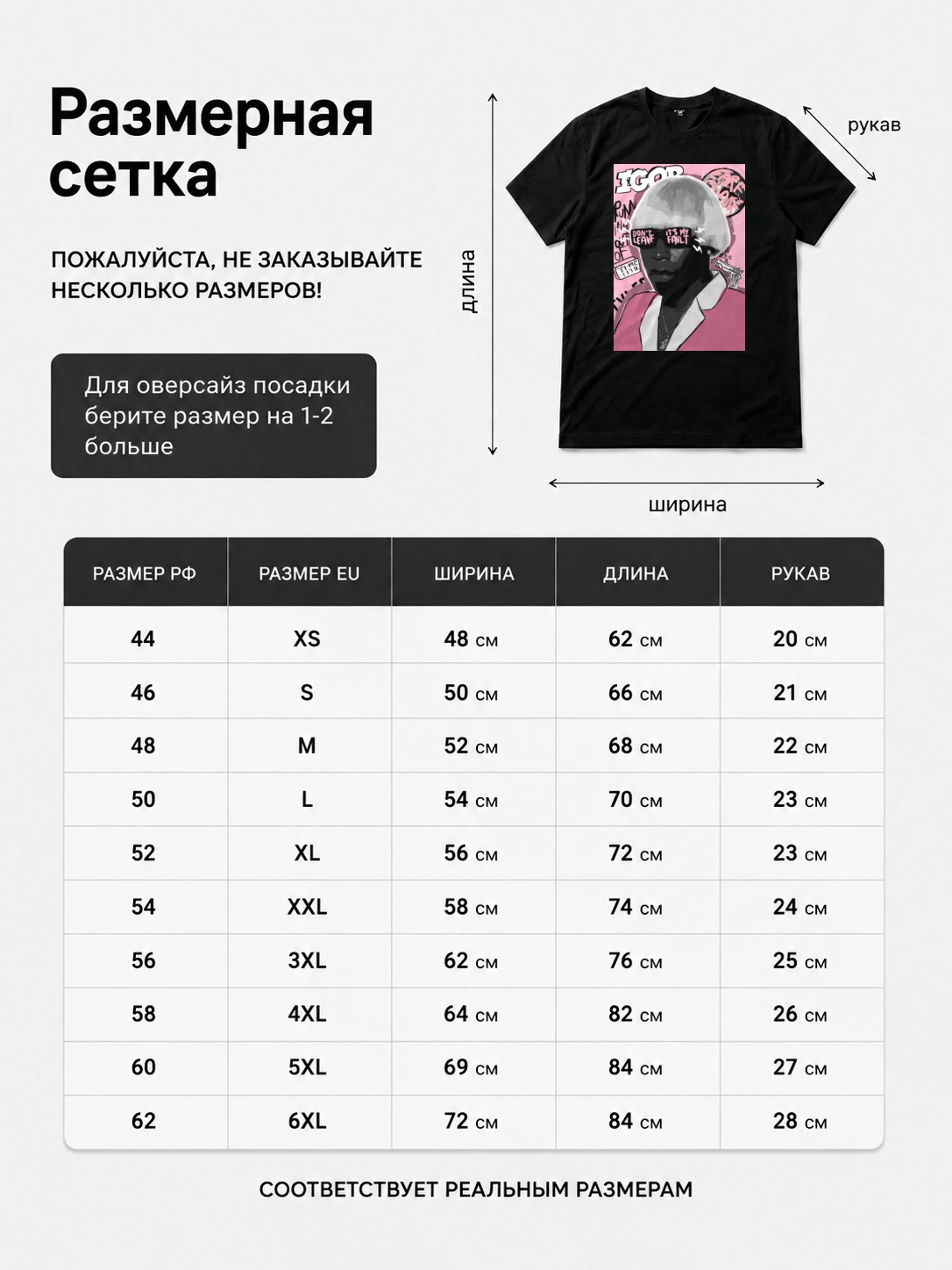 Детали: Футболка Tyler Creator