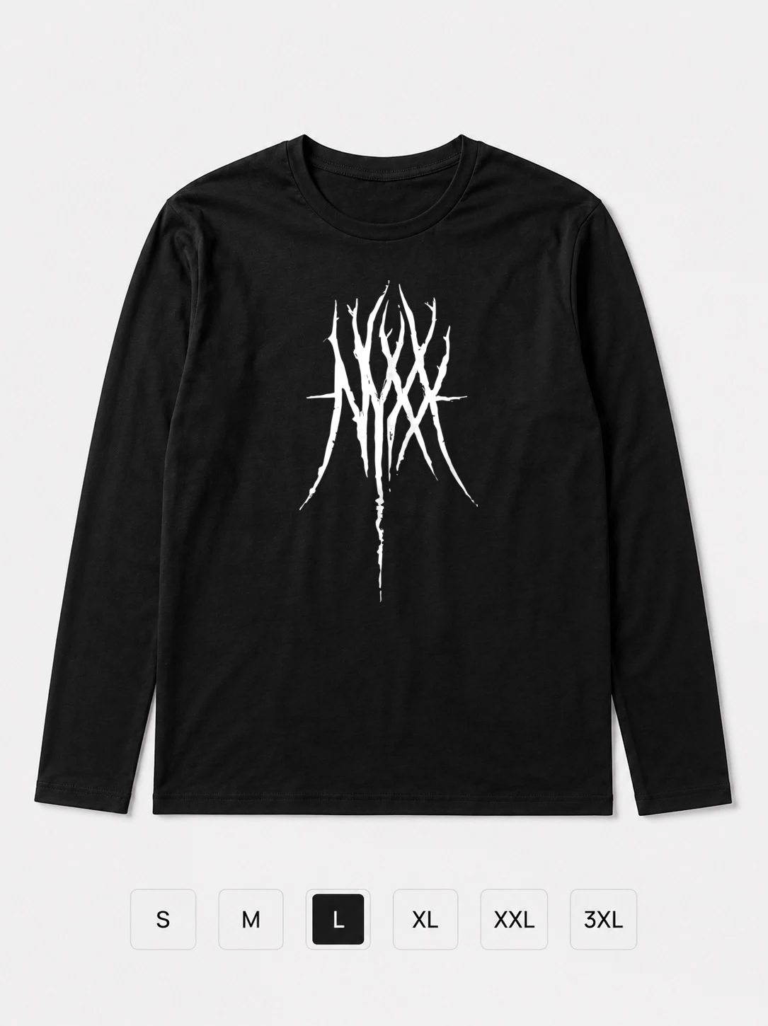Лонгслив Nyxx