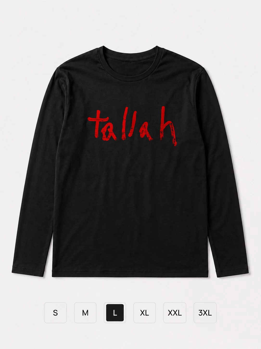 Лонгслив Tallah