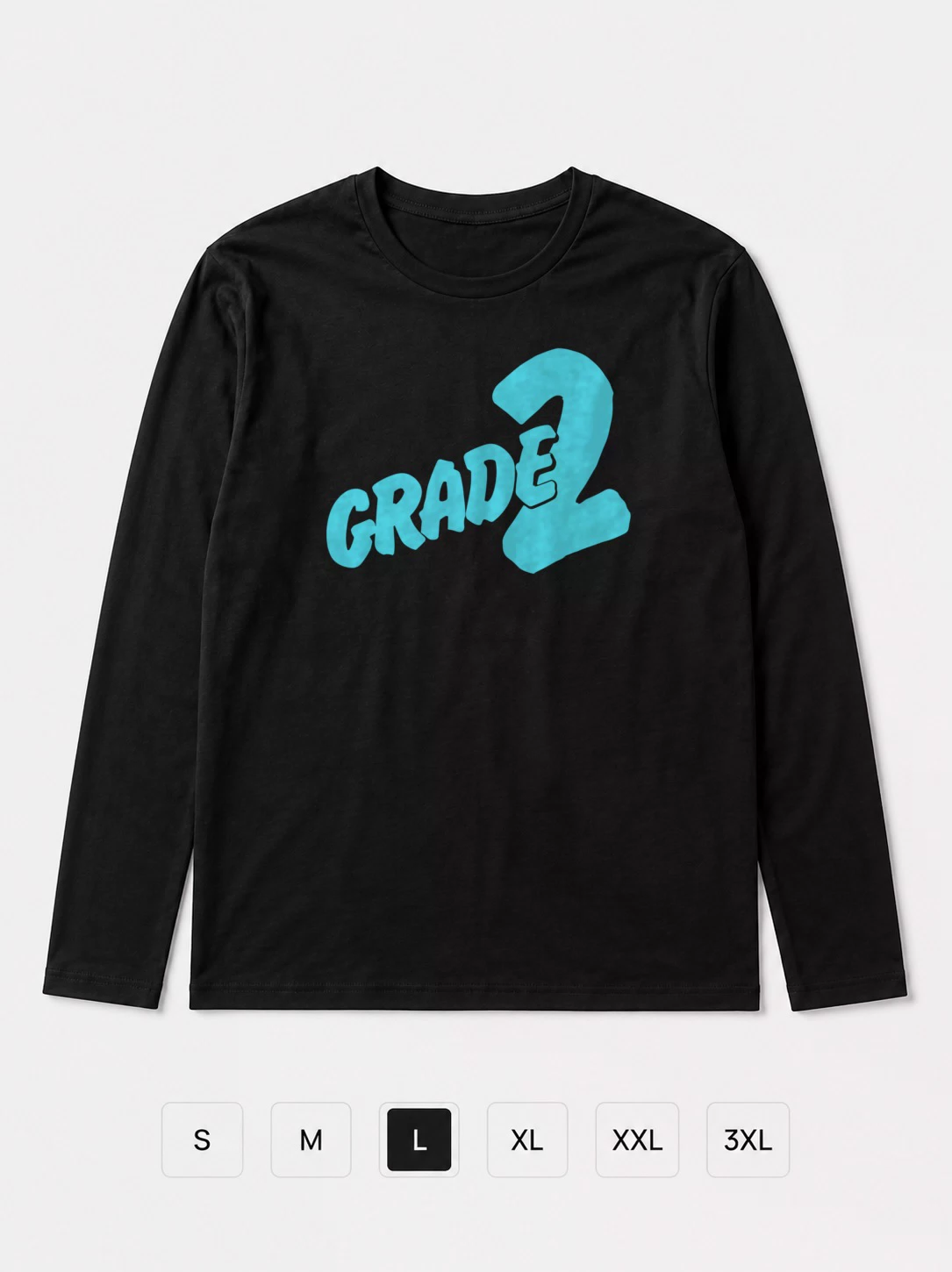 Лонгслив Grade 2