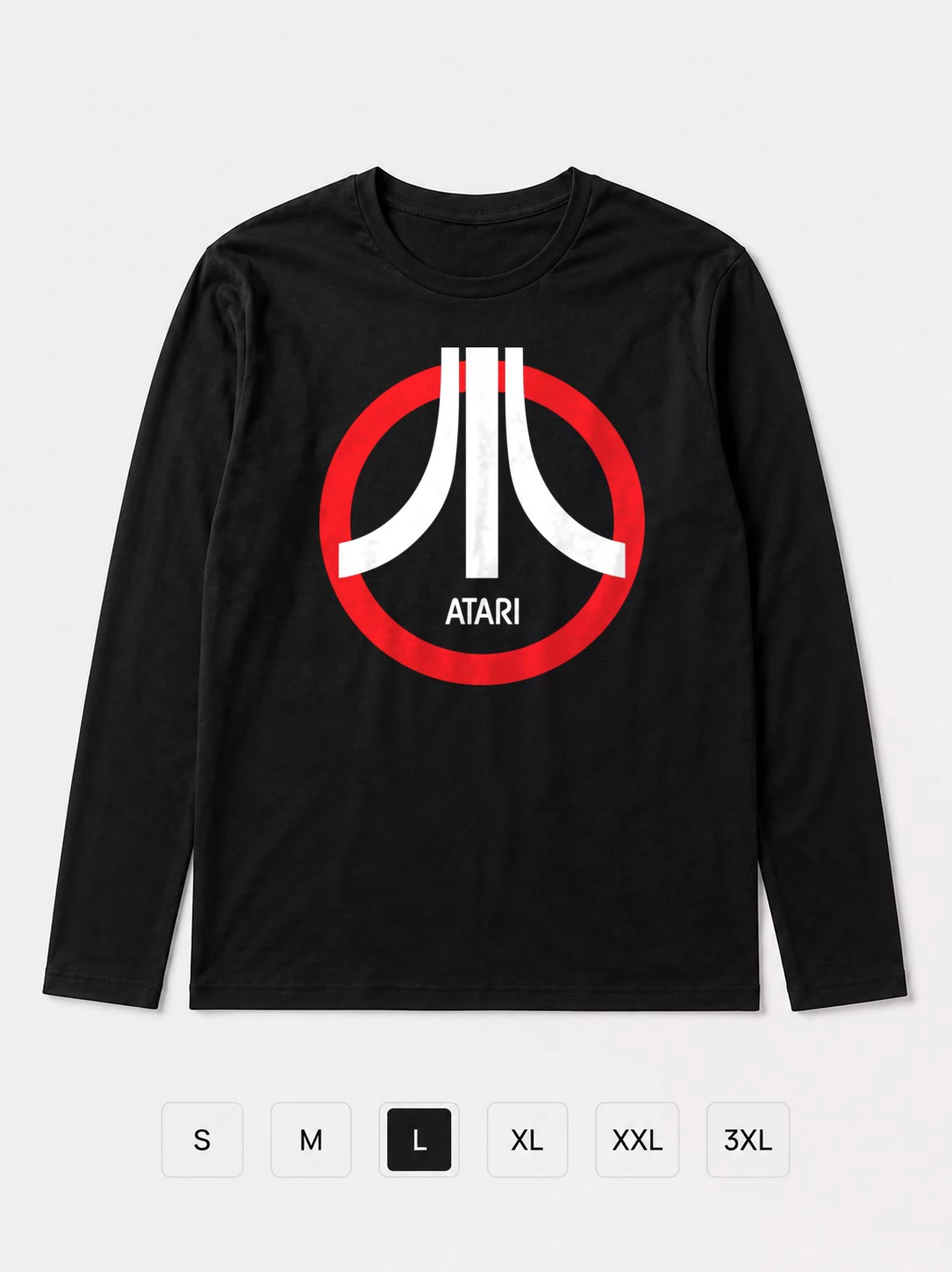 Лонгслив Atari