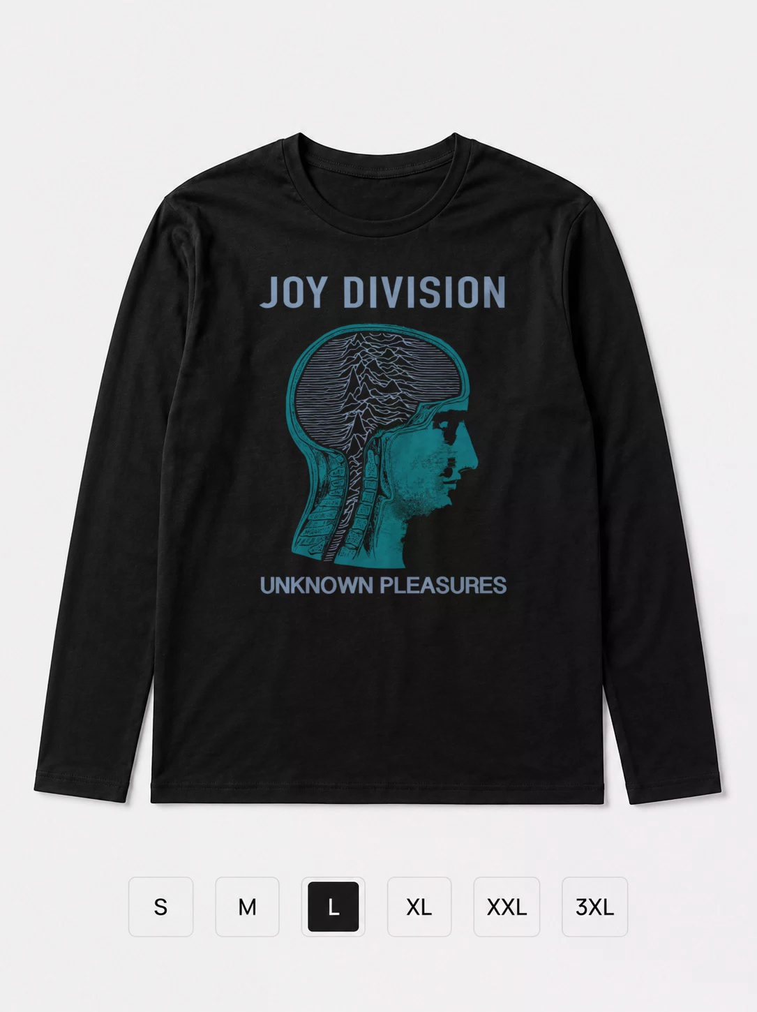 Лонгслив Joy Division