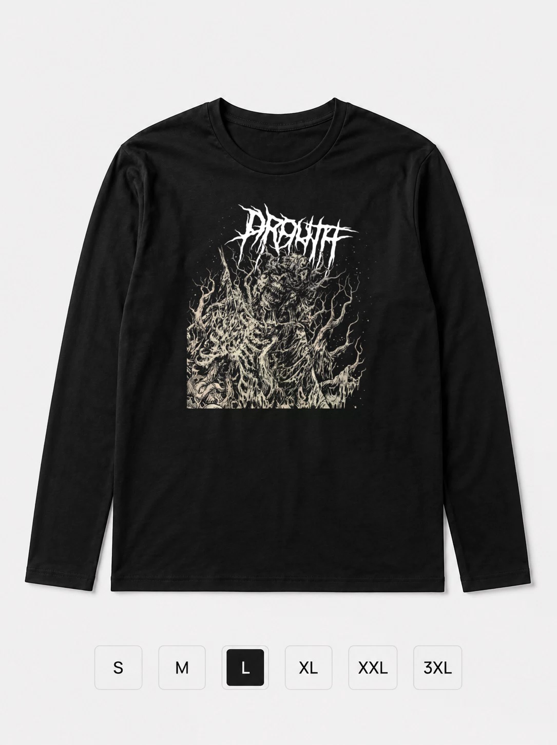 Лонгслив Drouth