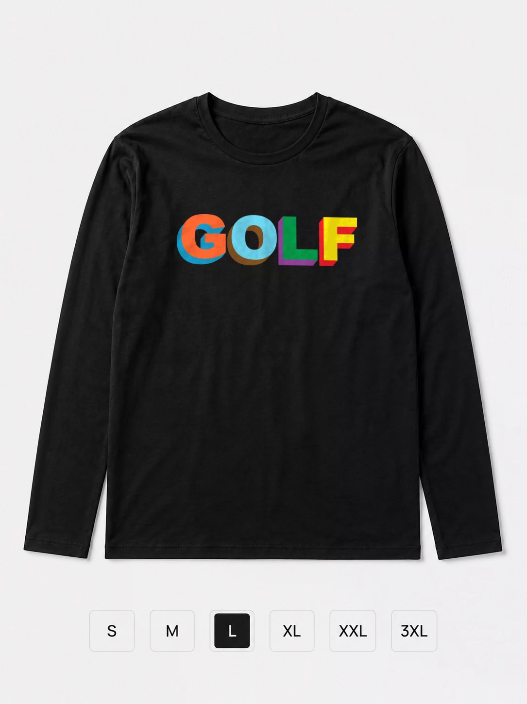 Лонгслив Golf Tyler The Creator