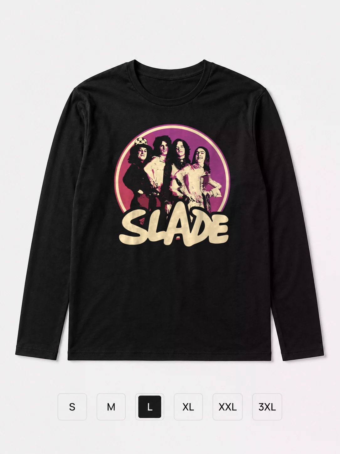 Лонгслив Slade
