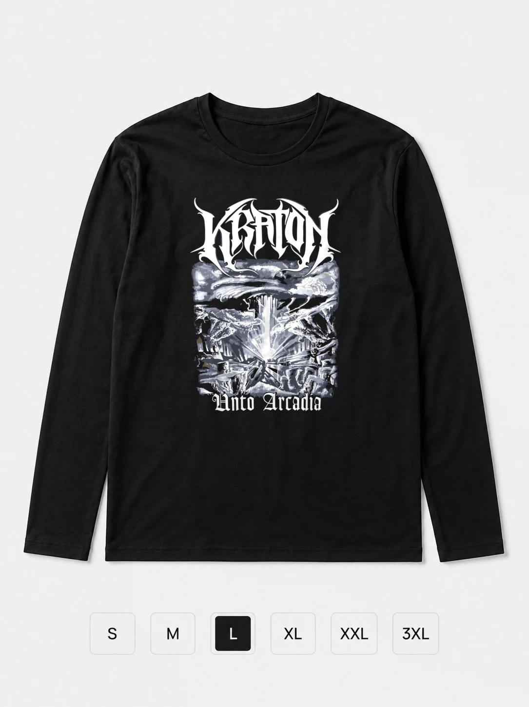 Лонгслив Kraton