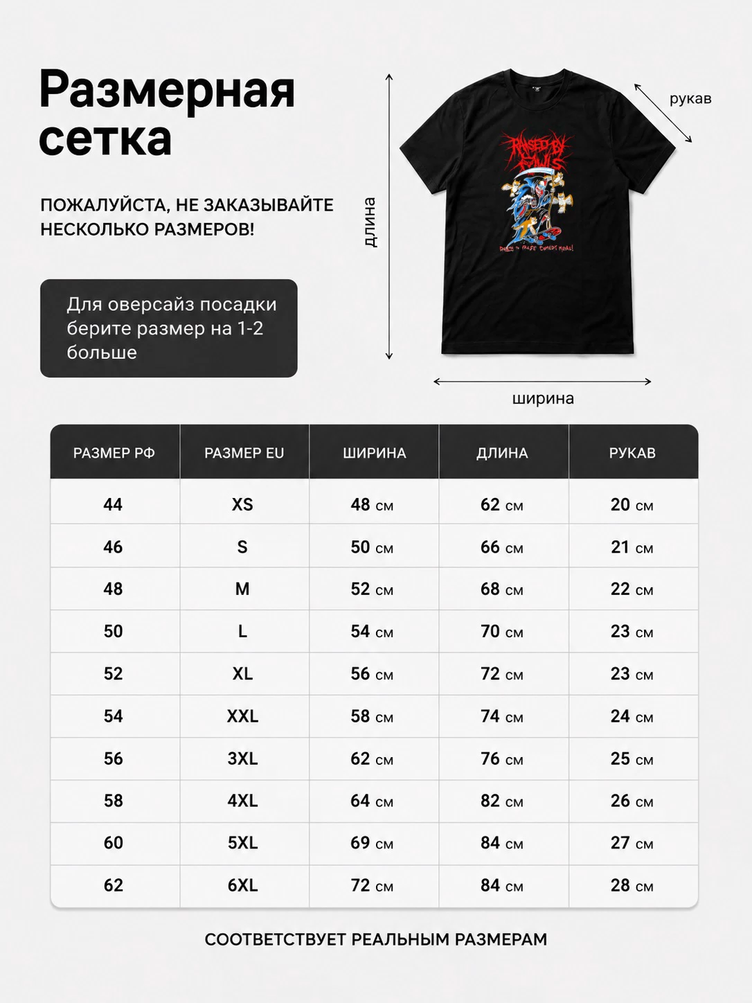 Детали: Футболка Raised by owls