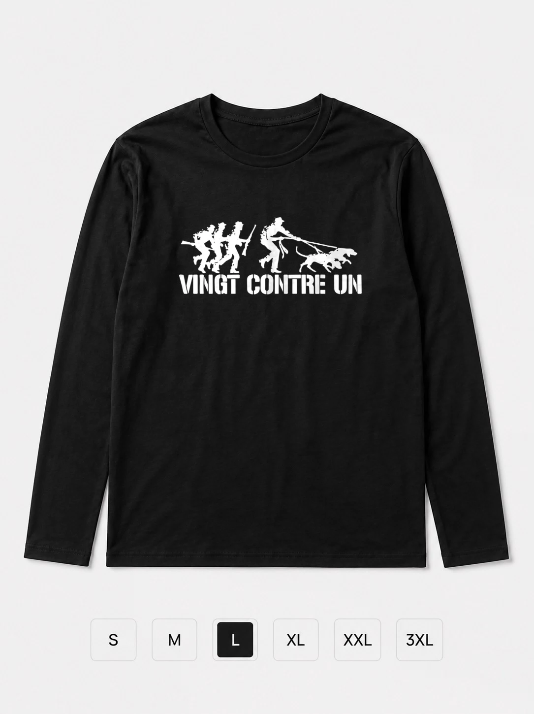 Лонгслив 20contre