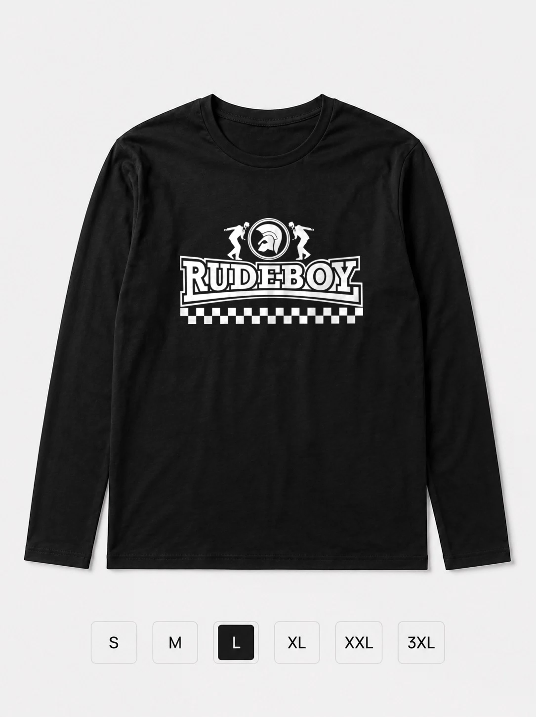 Лонгслив Rudeboy