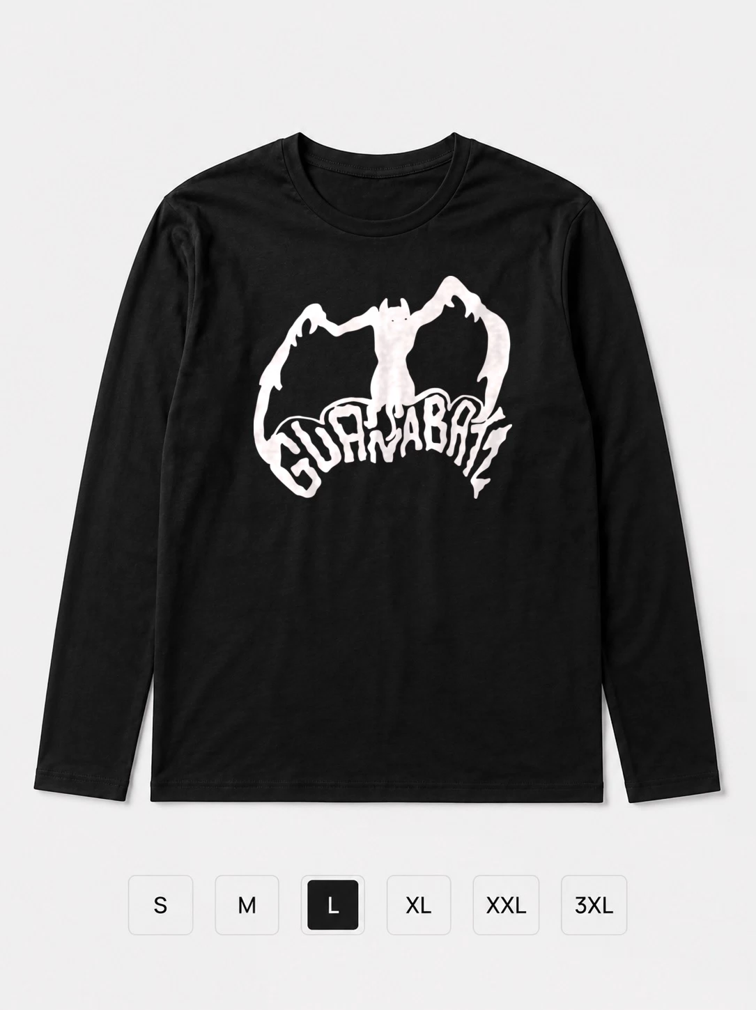 Лонгслив Guana Batz