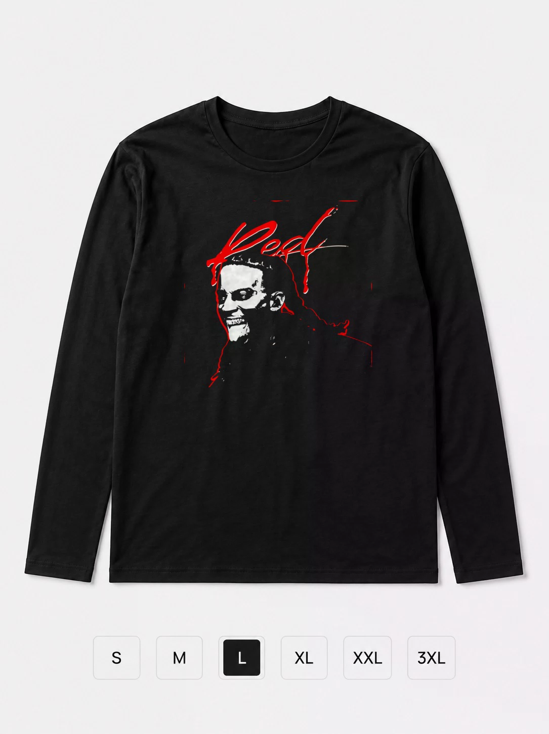 Лонгслив Playboy Carti
