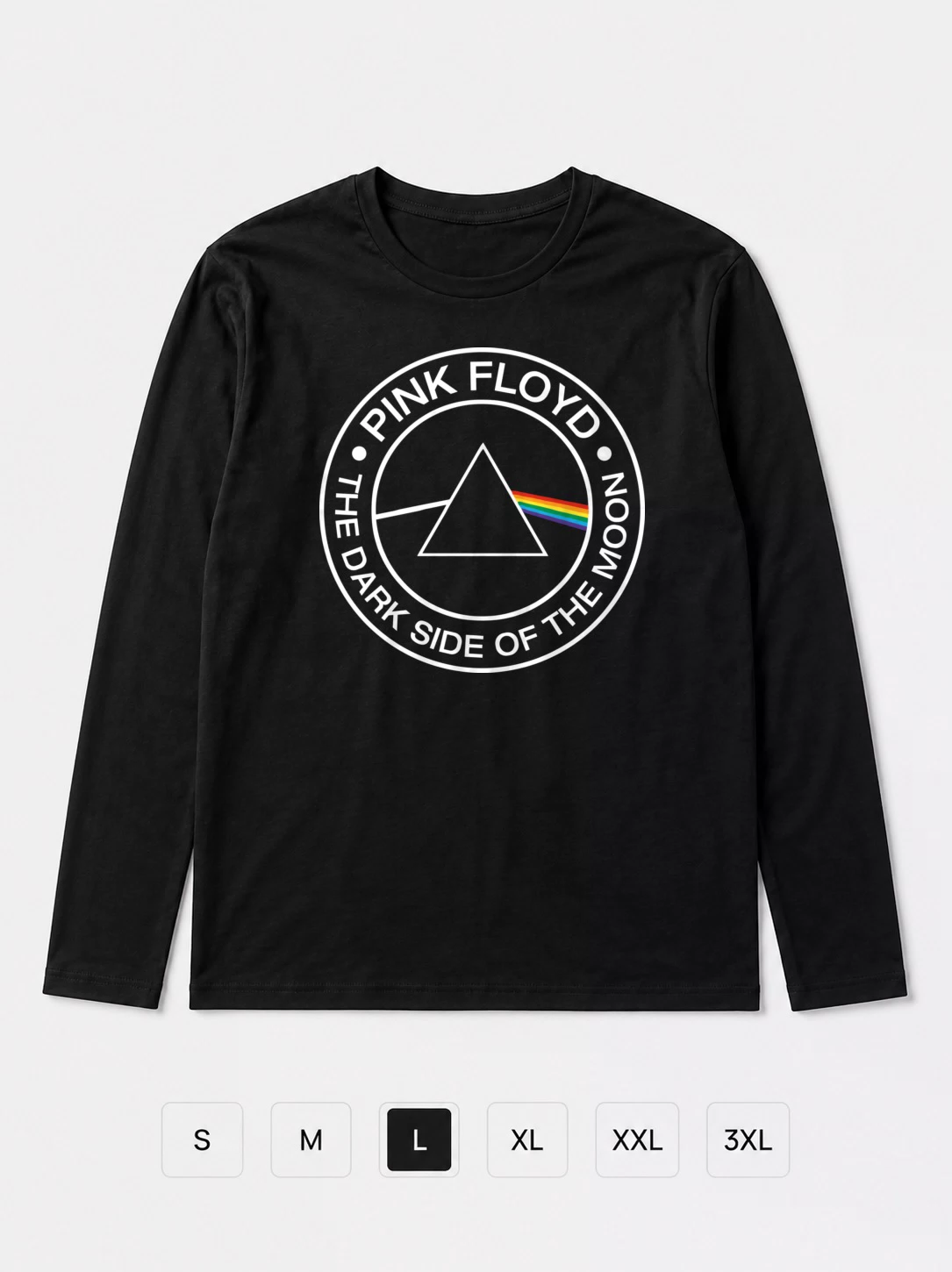 Лонгслив Pink Floyd