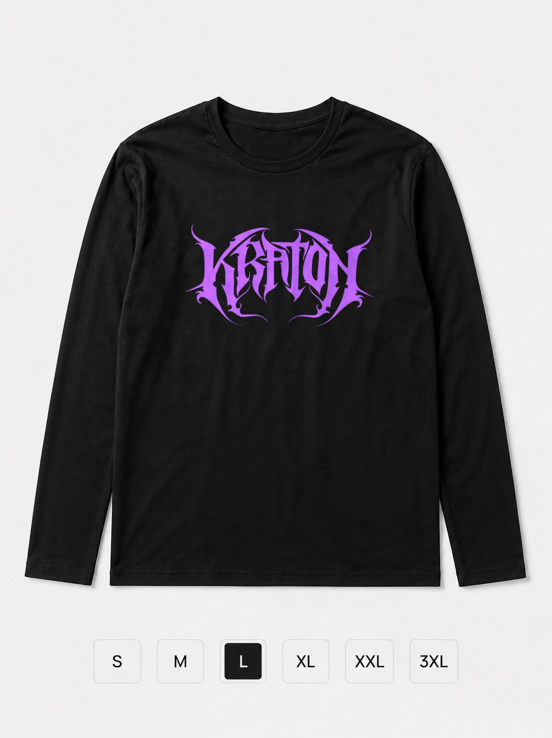 Лонгслив Kraton