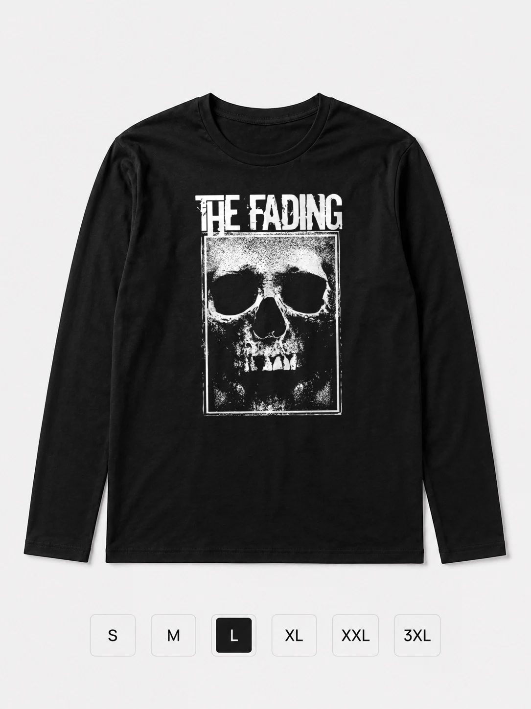 Лонгслив The Fading