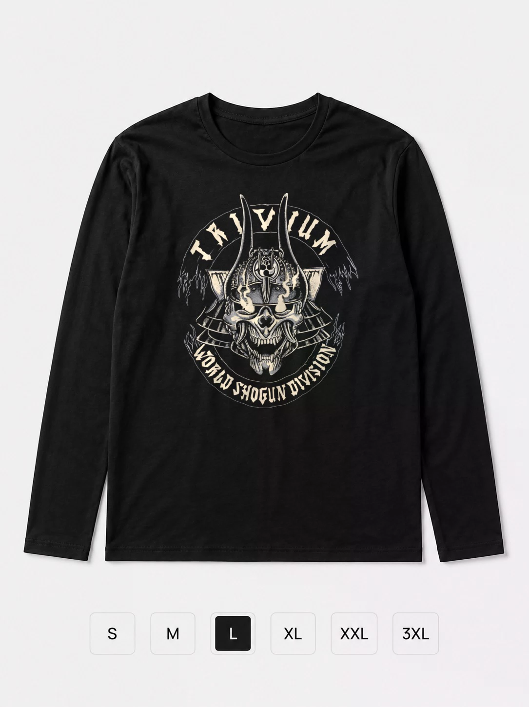 Лонгслив Trivium