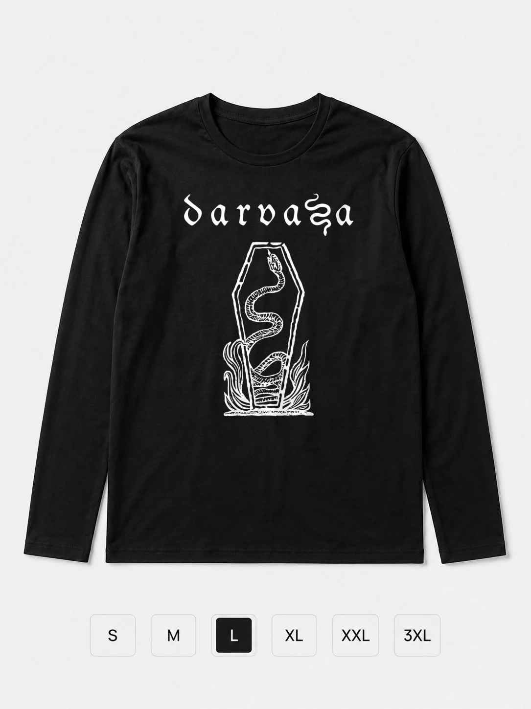 Лонгслив Darvaza