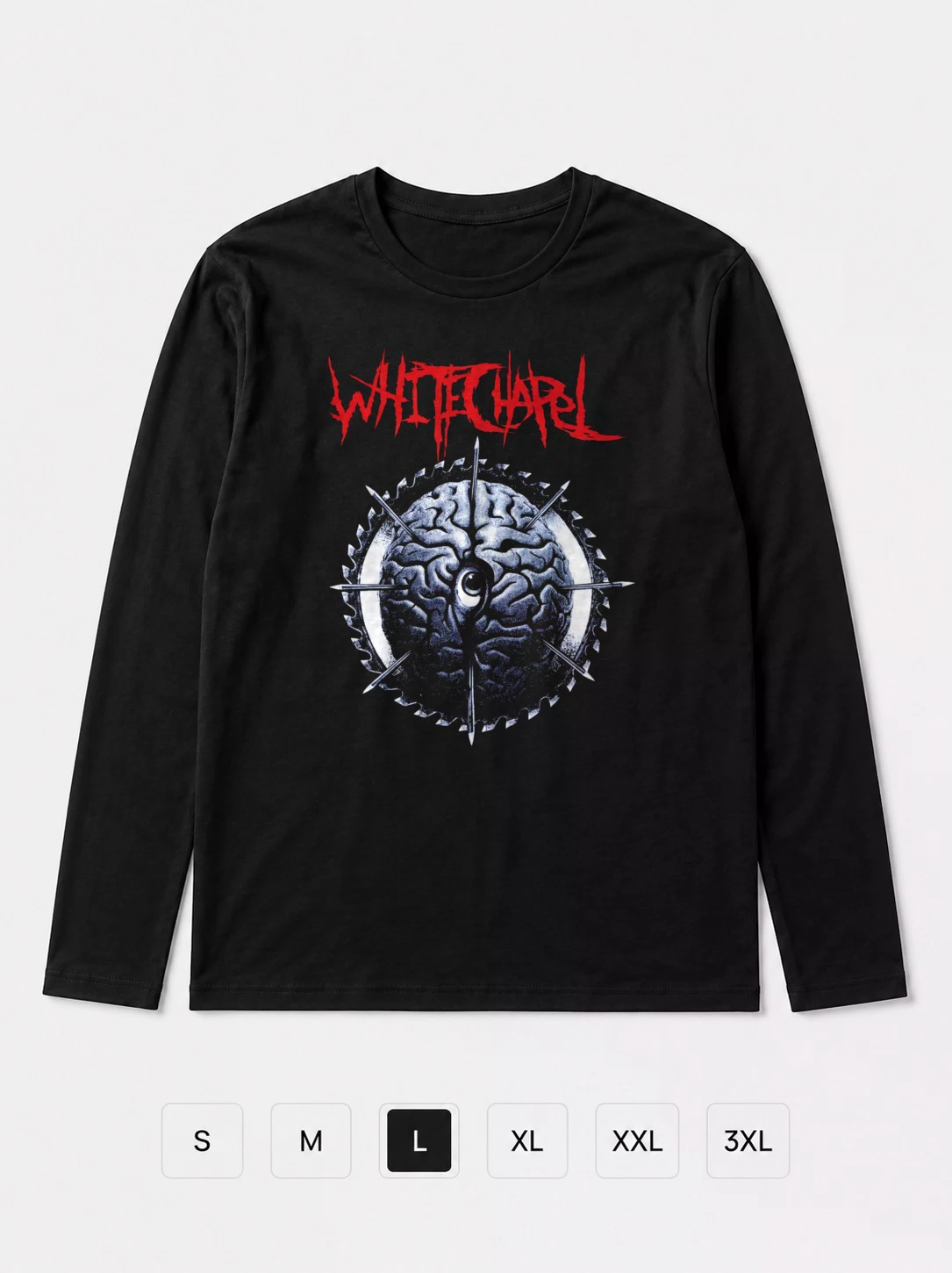 Лонгслив Whitechapel