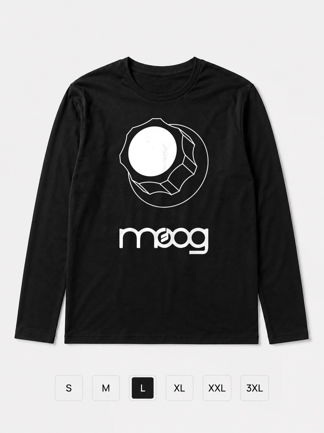 Лонгслив Moog