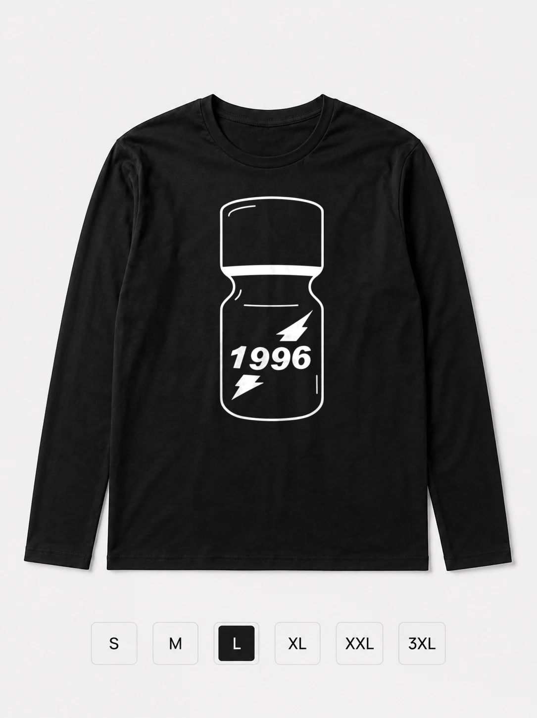 Лонгслив Ninetysix