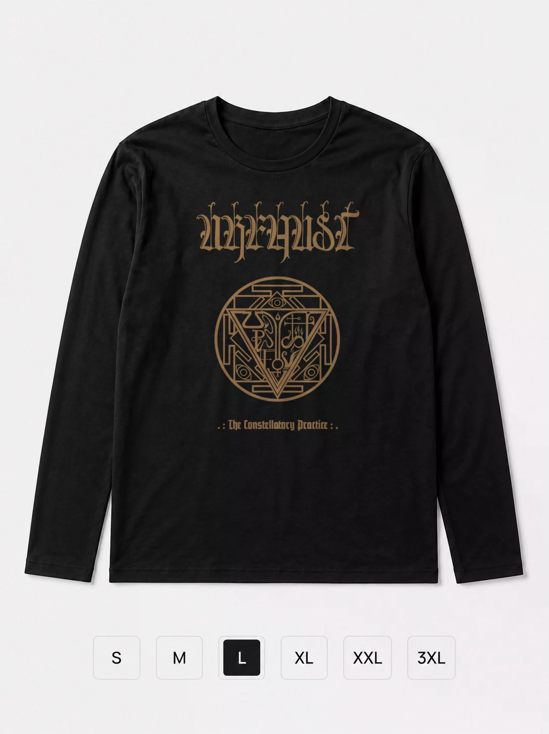 Лонгслив Urfaust