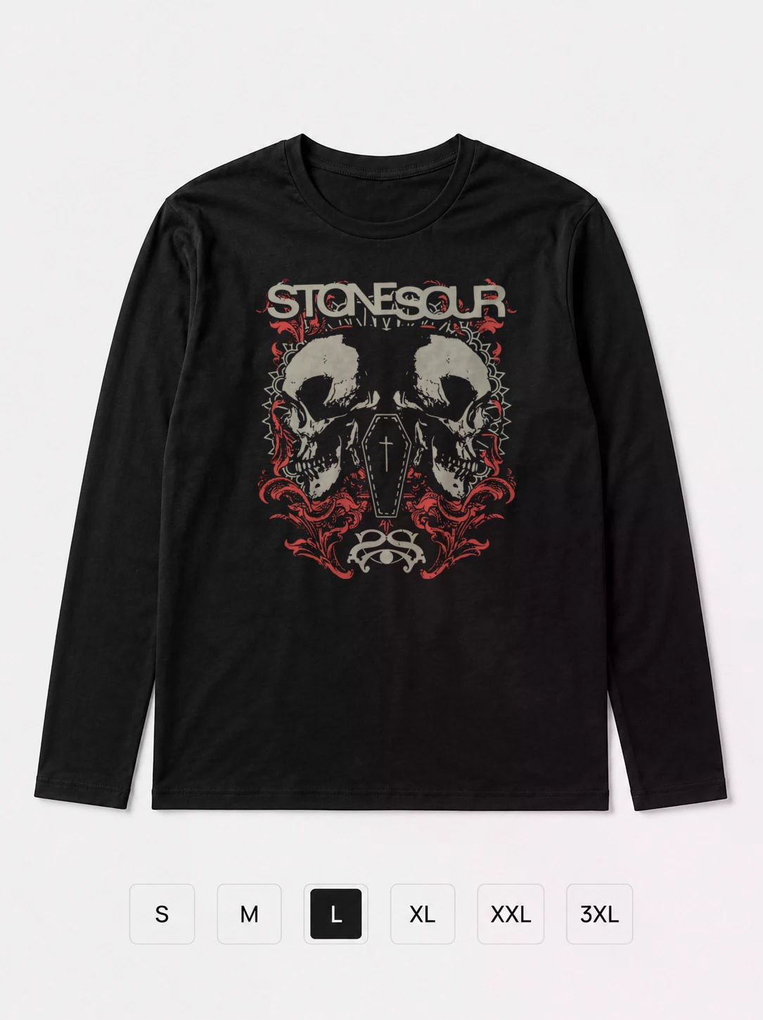 Лонгслив Stone Sour
