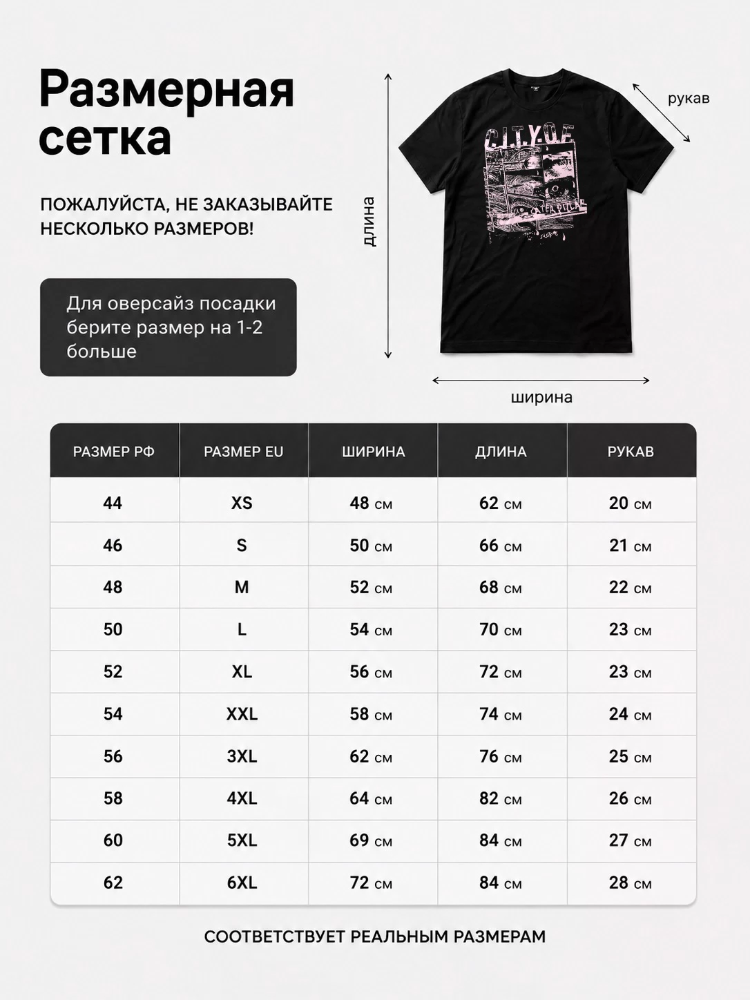 Детали: Футболка City Of Caterpillar
