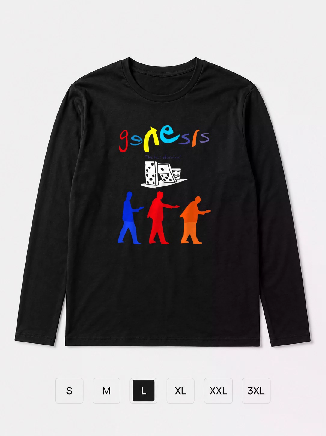 Лонгслив Genesis
