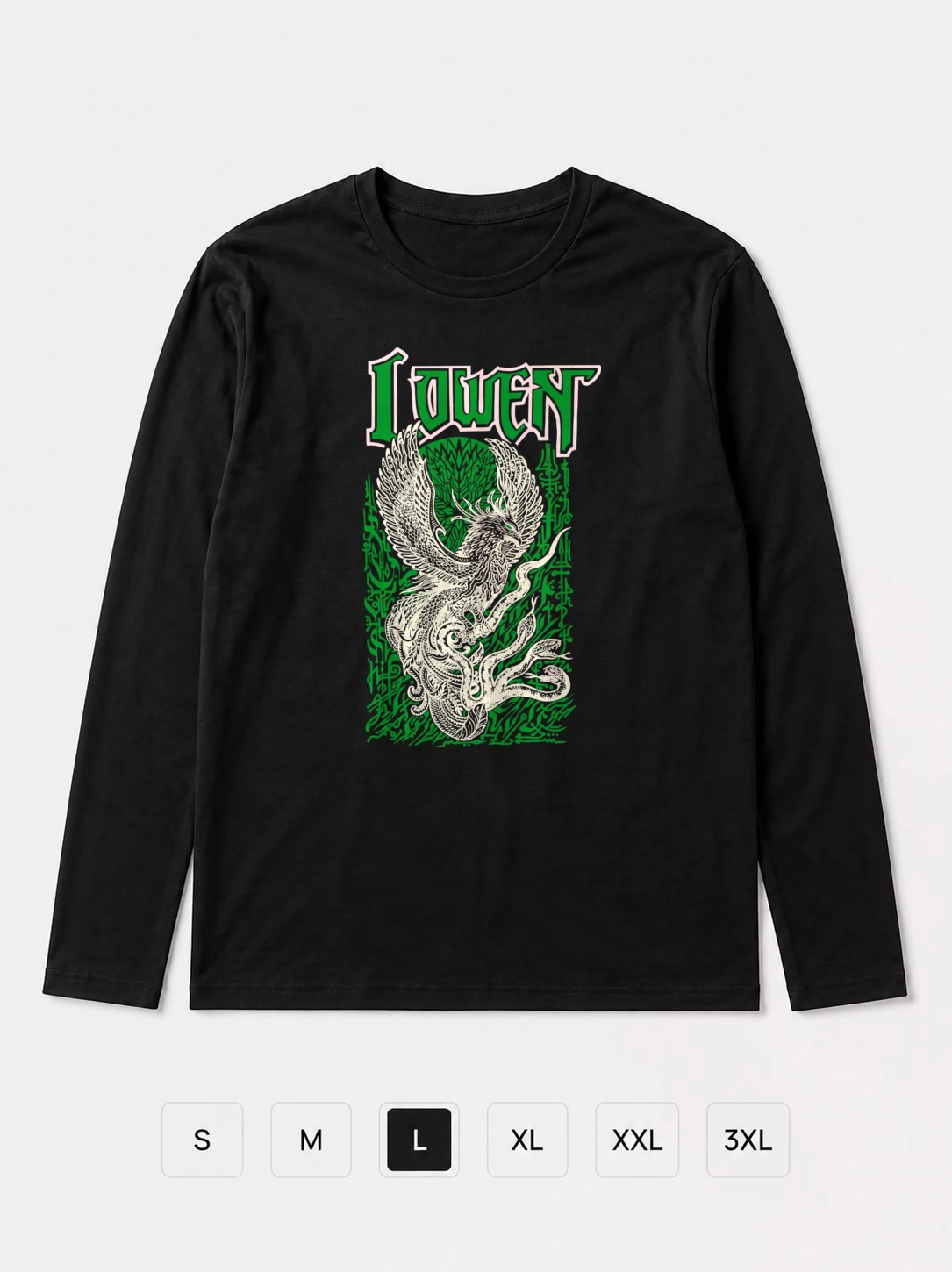 Лонгслив Lowen