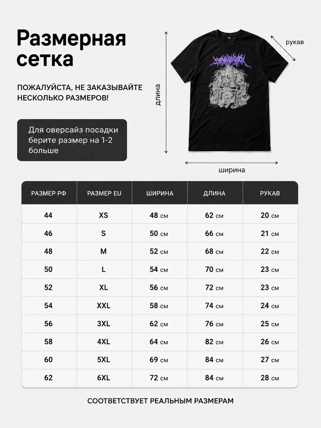 Детали: Футболка Strangulation