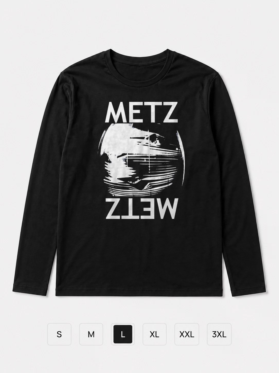 Лонгслив Metz