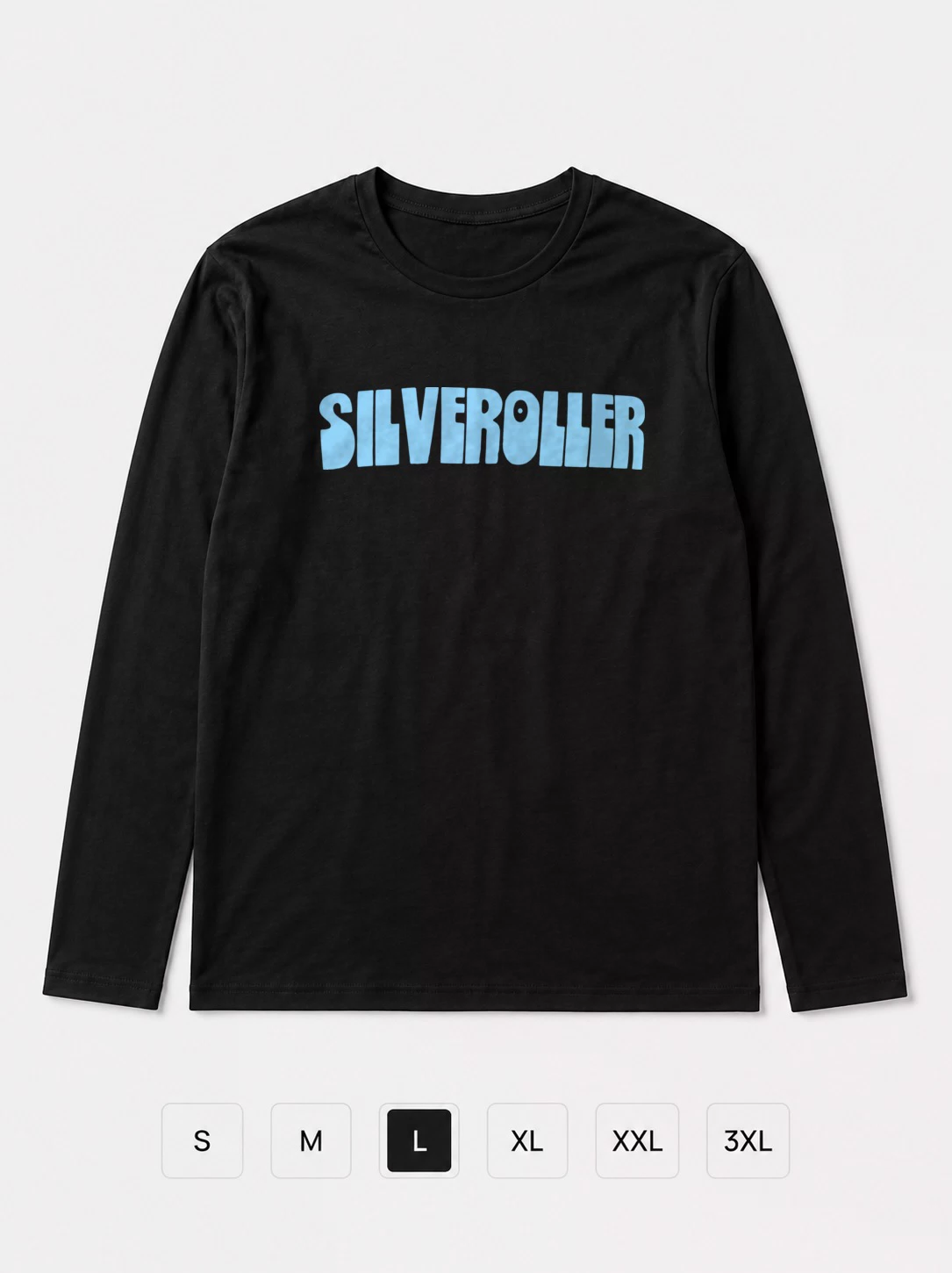 Лонгслив Silveroller