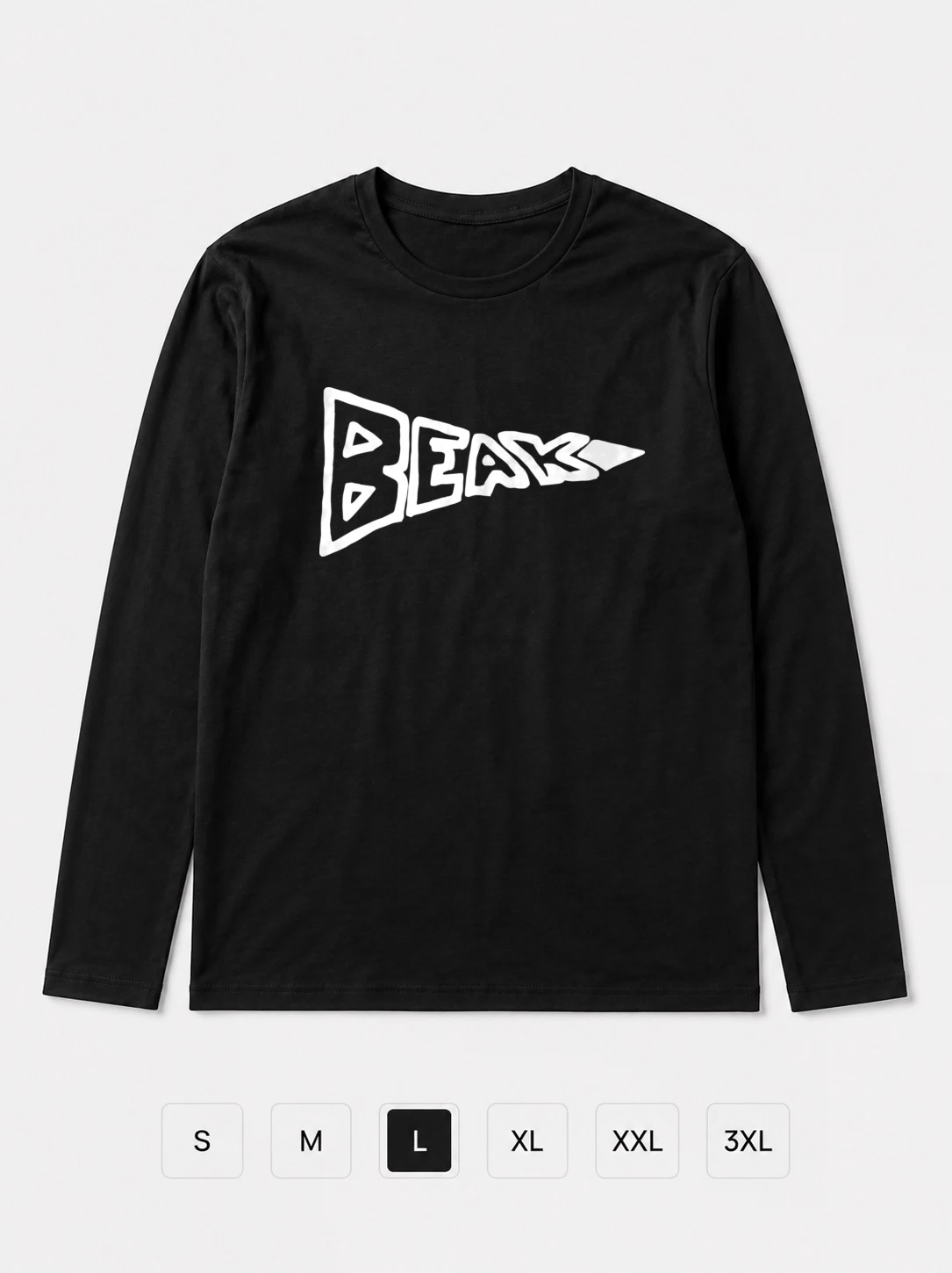 Лонгслив Beak