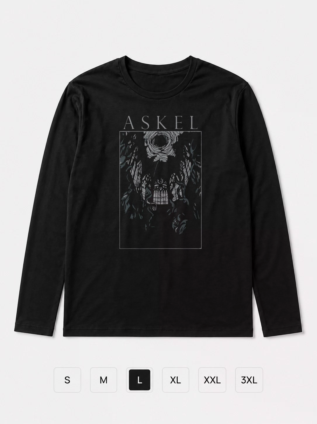 Лонгслив Askel