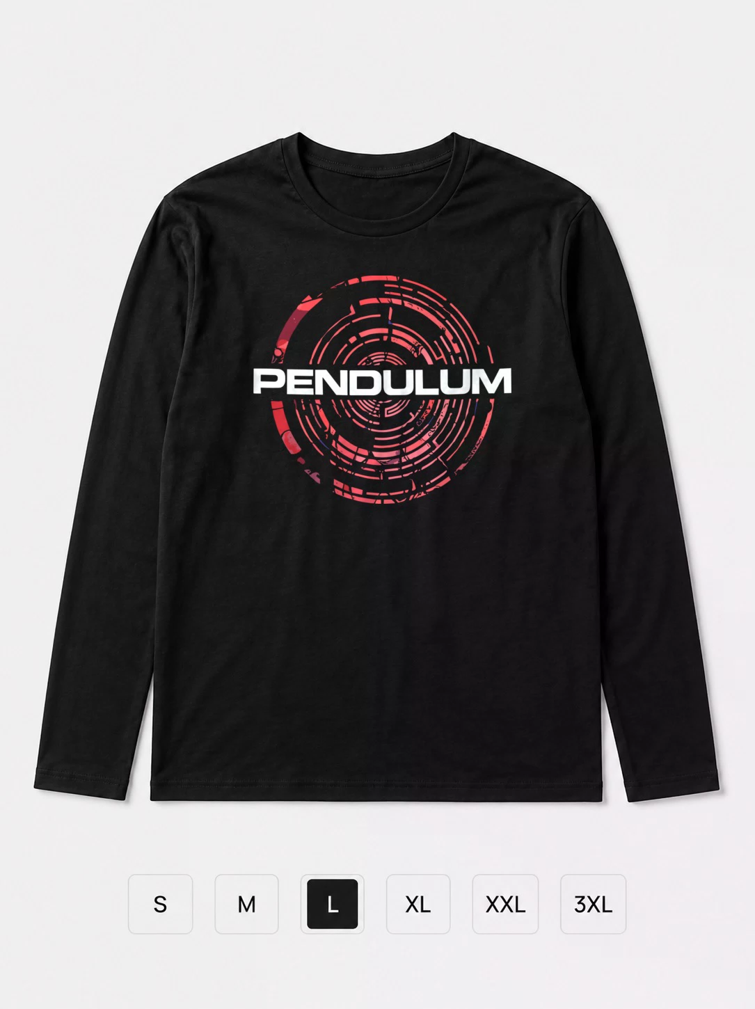 Лонгслив Pendulum