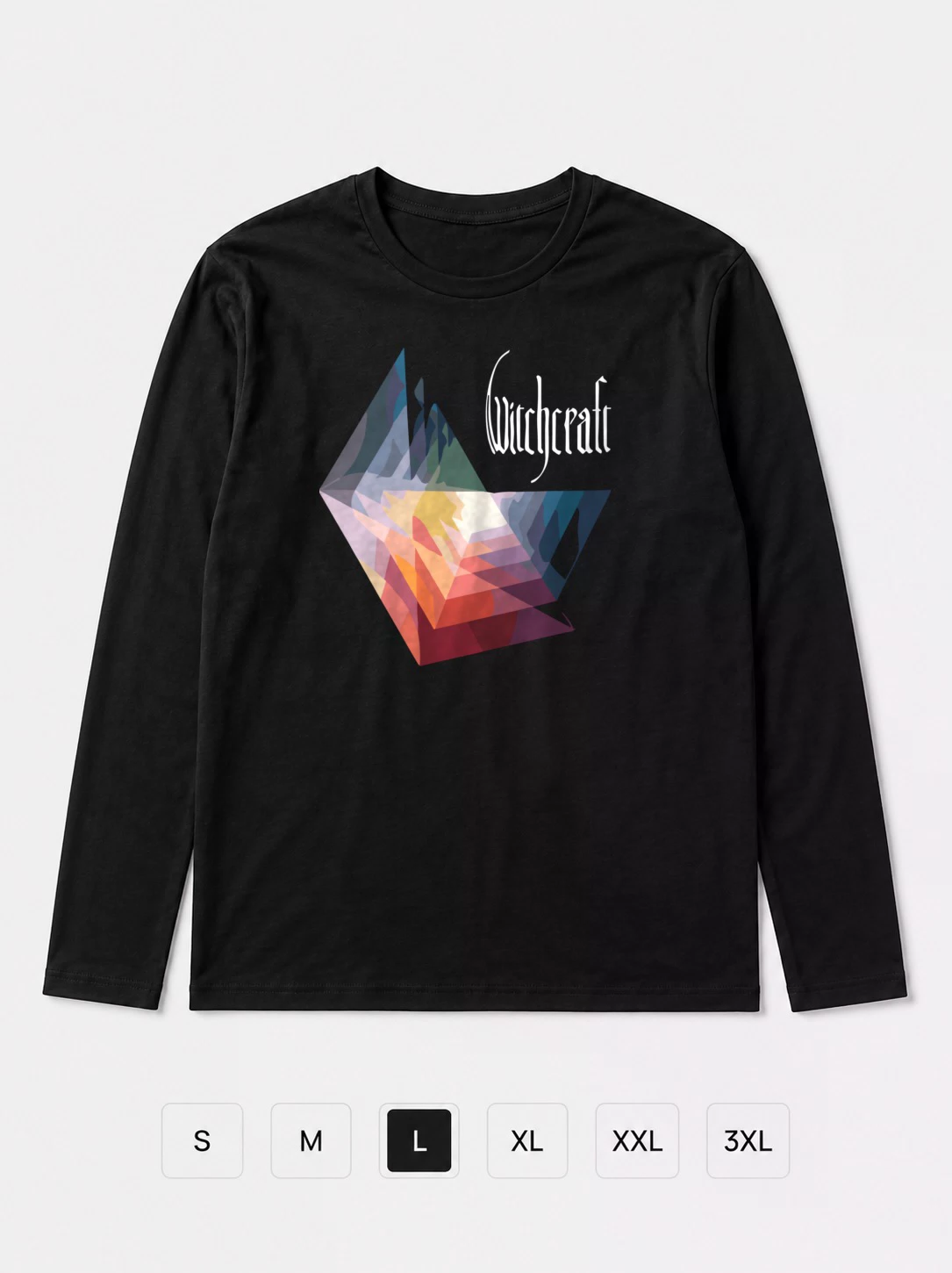 Лонгслив Witchcraft