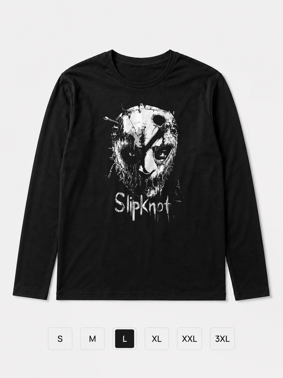 Лонгслив Slipknot