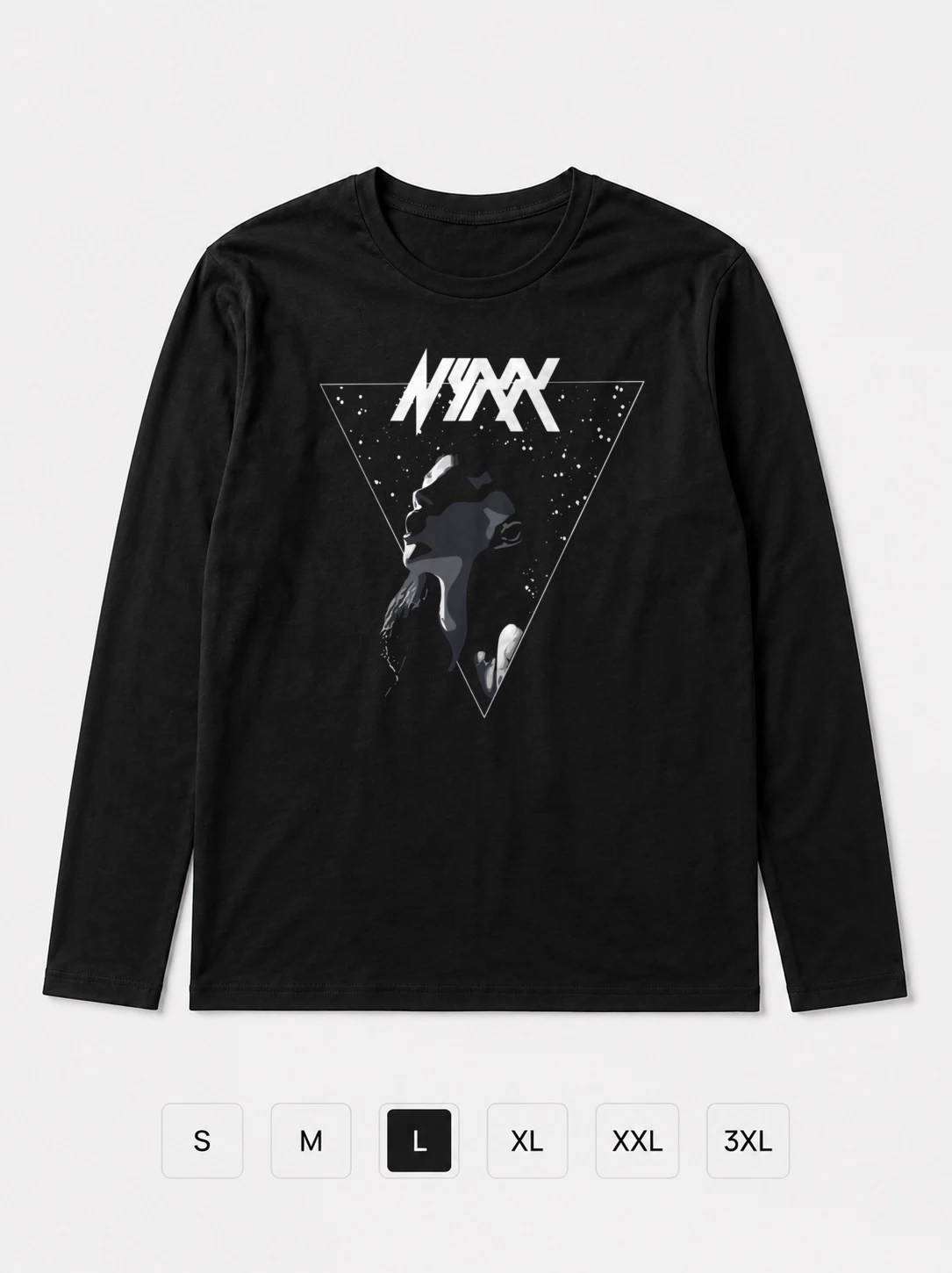 Лонгслив Nyxx