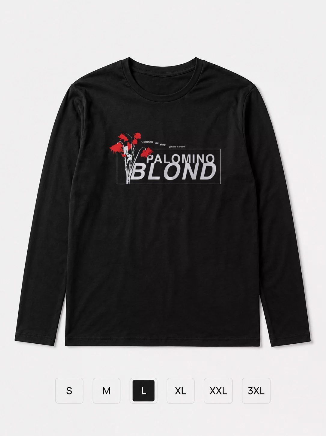Лонгслив Palomino blond