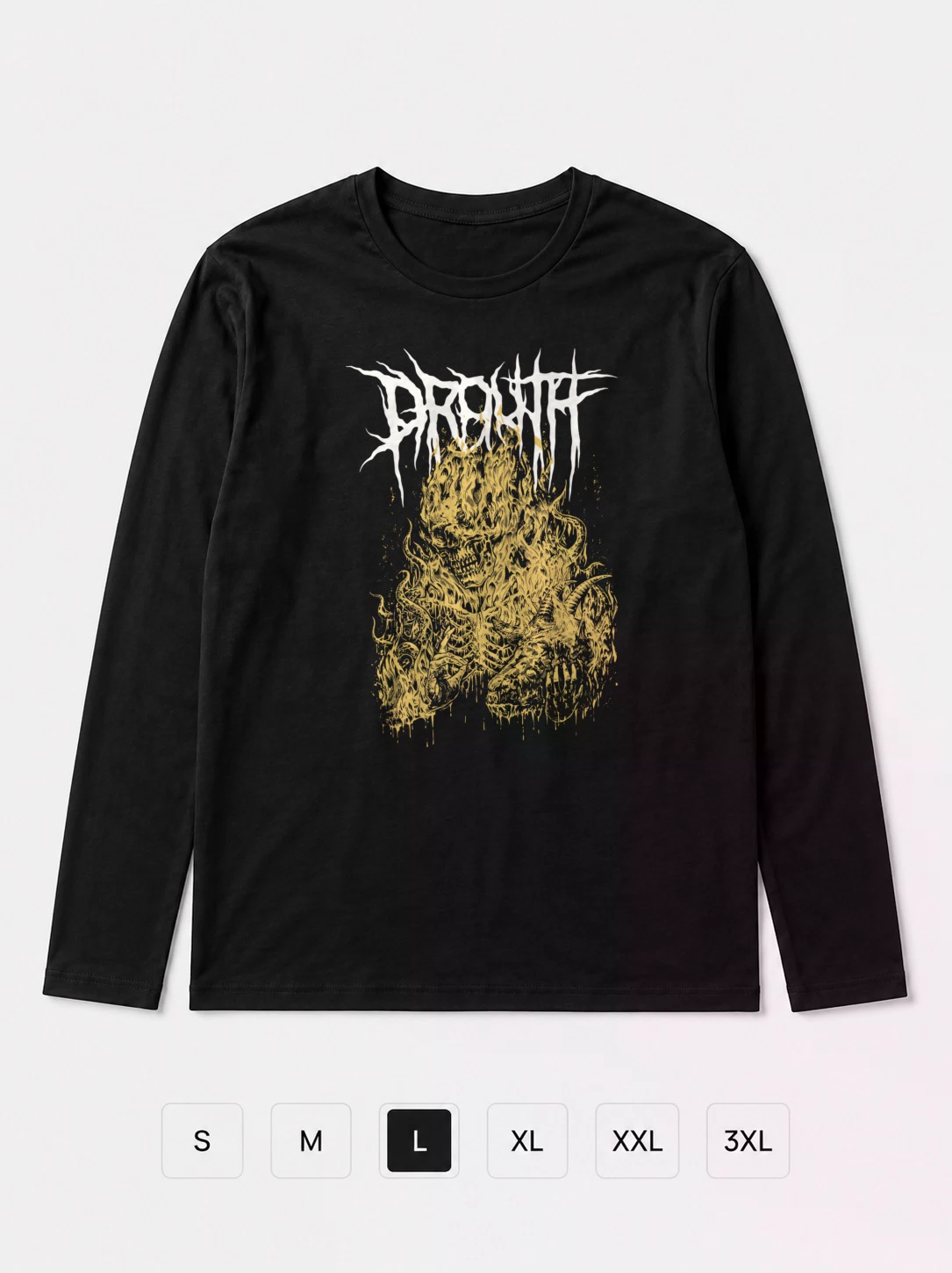 Лонгслив Drouth